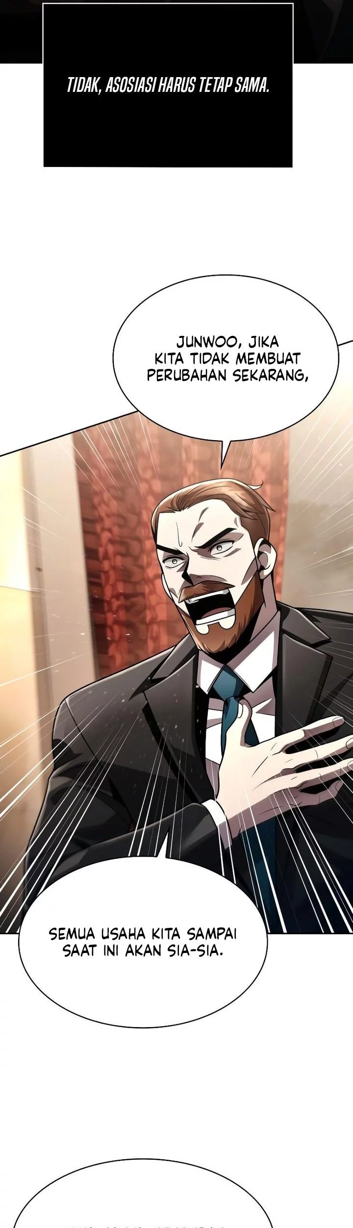 Clever Cleaning Life Of The Returned Genius Hunter Chapter 123 Gambar 19