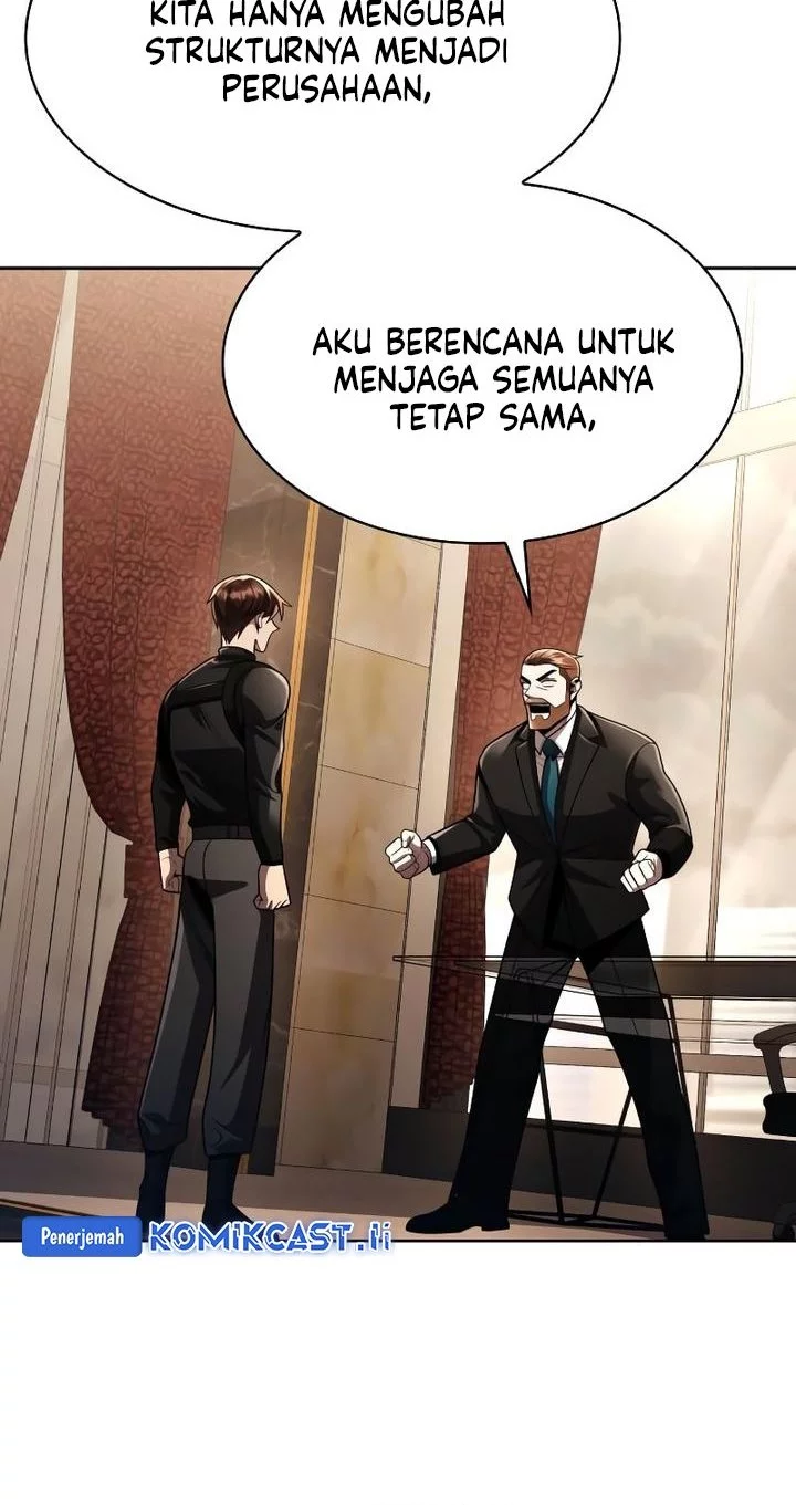 Clever Cleaning Life Of The Returned Genius Hunter Chapter 123 Gambar 20