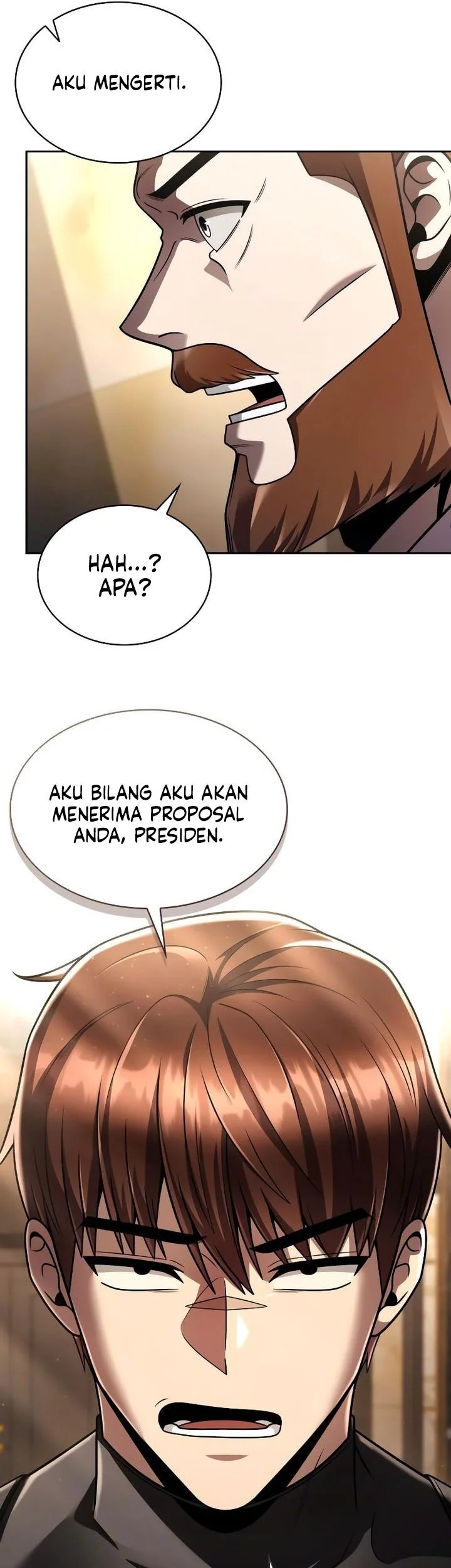 Clever Cleaning Life Of The Returned Genius Hunter Chapter 123 Gambar 23