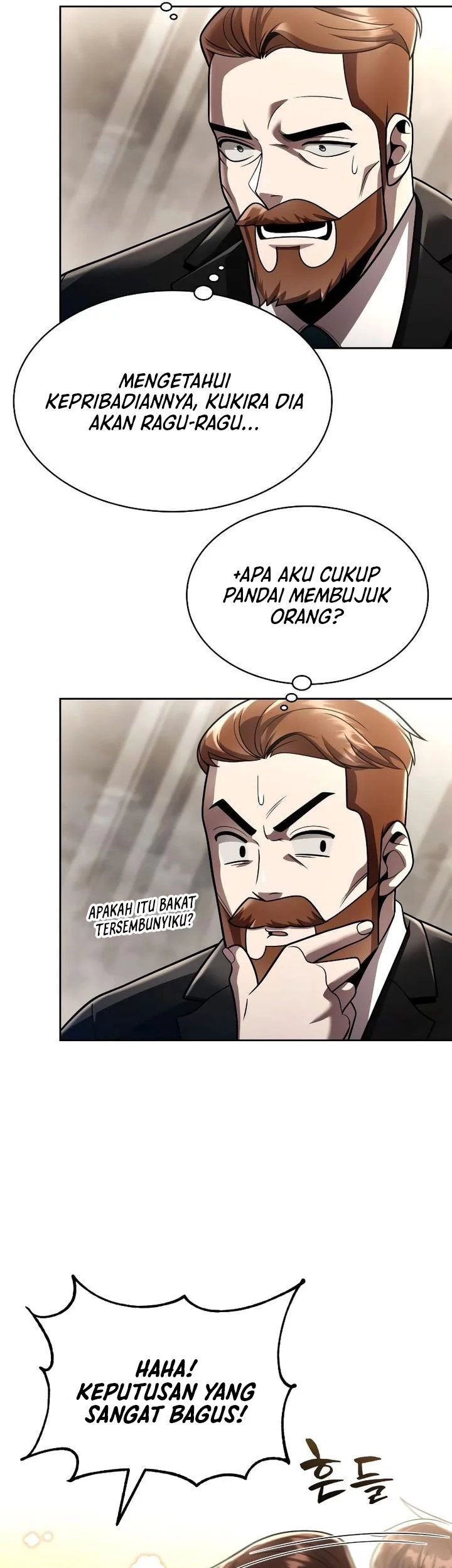 Clever Cleaning Life Of The Returned Genius Hunter Chapter 123 Gambar 25