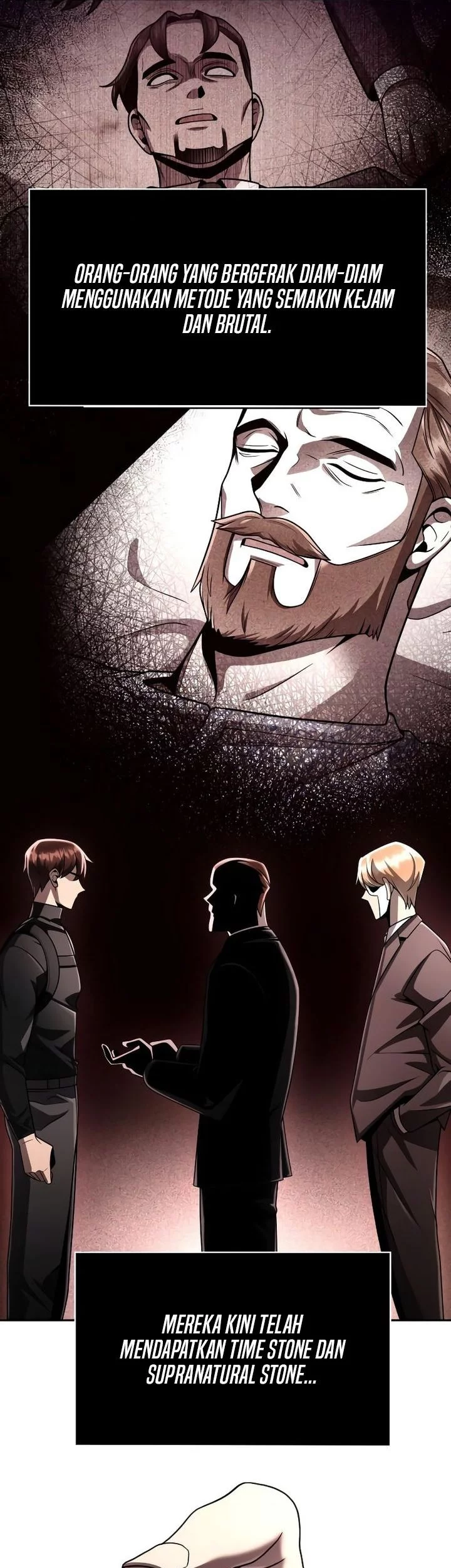 Clever Cleaning Life Of The Returned Genius Hunter Chapter 123 Gambar 31