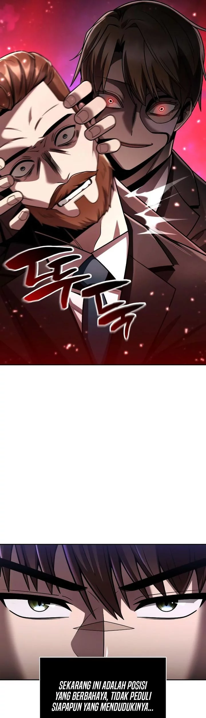 Clever Cleaning Life Of The Returned Genius Hunter Chapter 123 Gambar 33