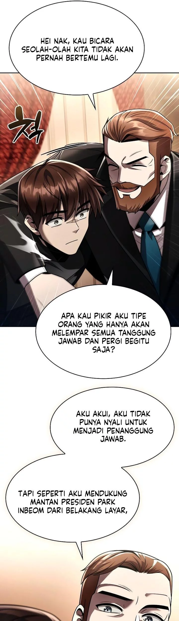 Clever Cleaning Life Of The Returned Genius Hunter Chapter 123 Gambar 37
