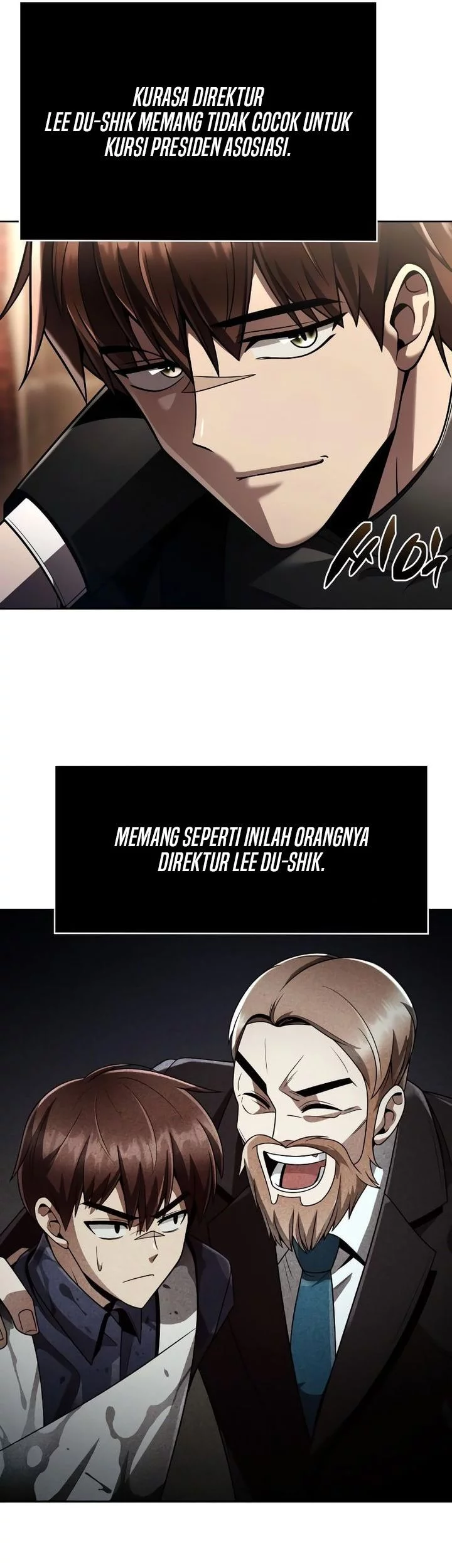 Clever Cleaning Life Of The Returned Genius Hunter Chapter 123 Gambar 39