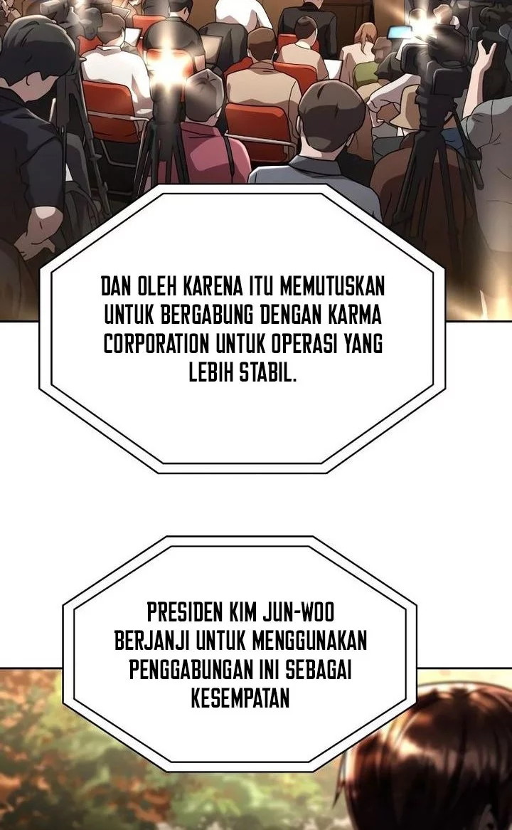 Clever Cleaning Life Of The Returned Genius Hunter Chapter 123 Gambar 42