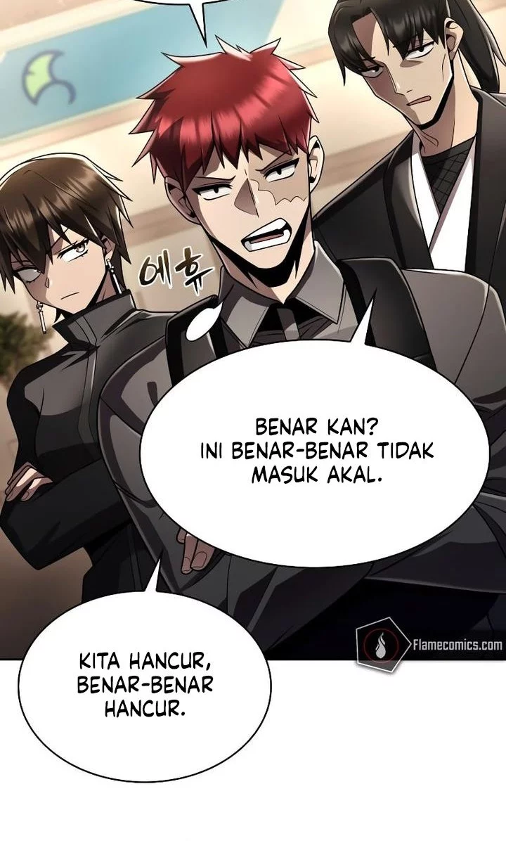 Clever Cleaning Life Of The Returned Genius Hunter Chapter 123 Gambar 48