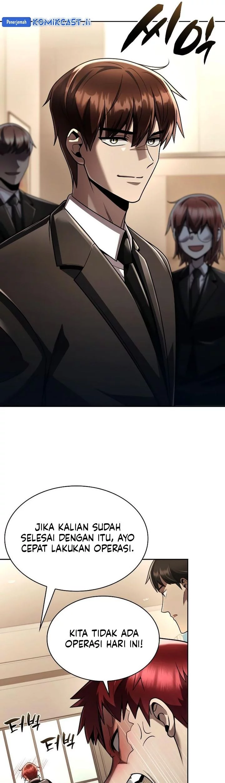 Clever Cleaning Life Of The Returned Genius Hunter Chapter 123 Gambar 51