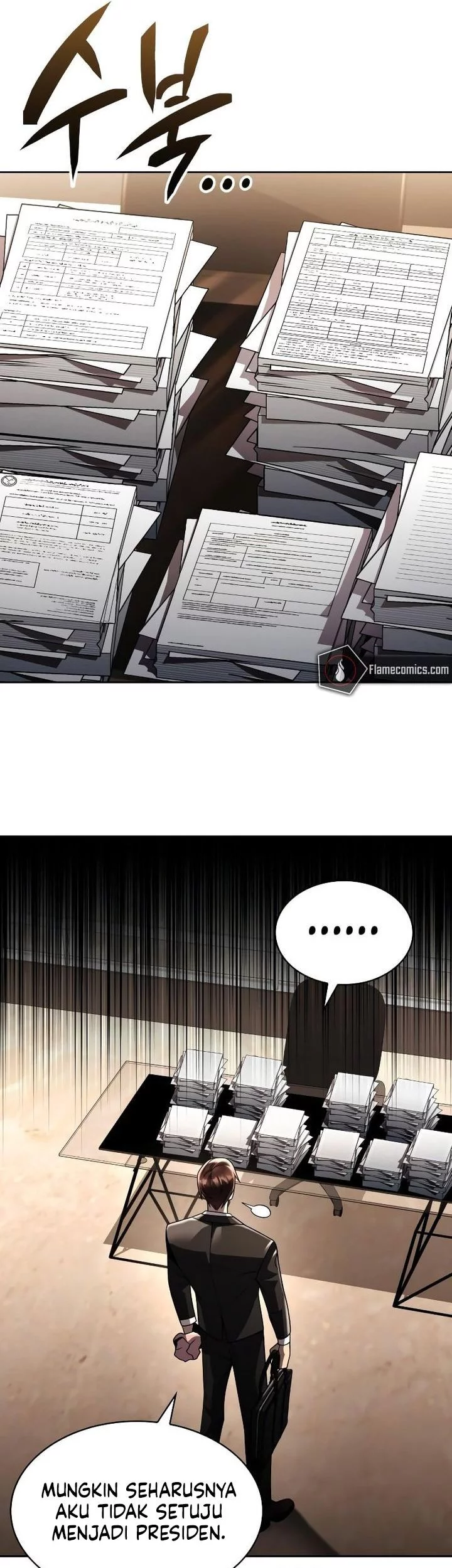 Clever Cleaning Life Of The Returned Genius Hunter Chapter 123 Gambar 53