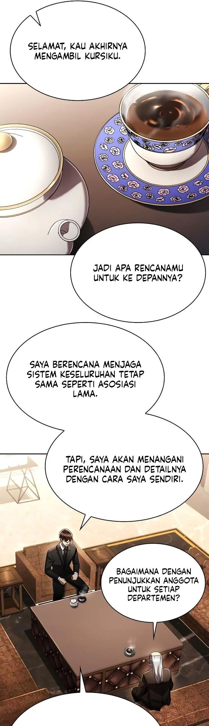Clever Cleaning Life Of The Returned Genius Hunter Chapter 123 Gambar 57
