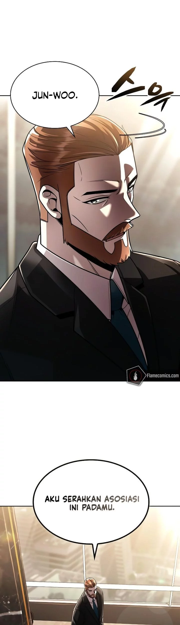 Clever Cleaning Life Of The Returned Genius Hunter Chapter 123 Gambar 3