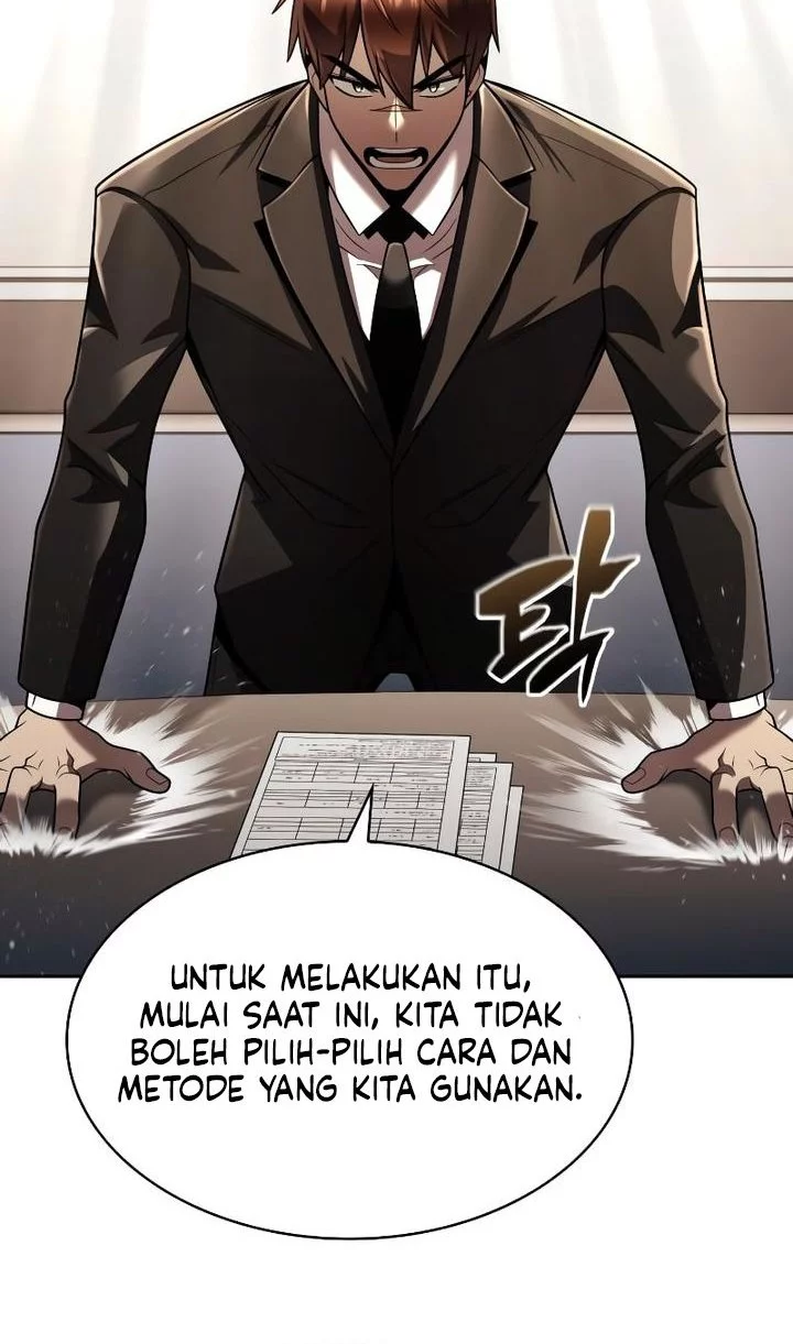 Clever Cleaning Life Of The Returned Genius Hunter Chapter 123 Gambar 72