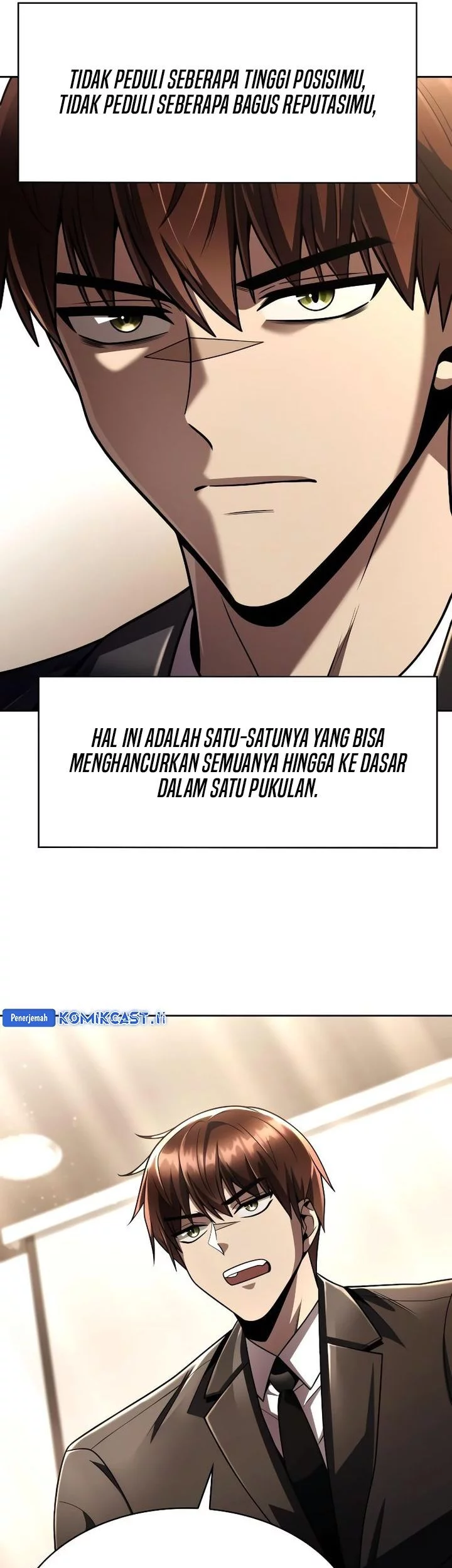 Clever Cleaning Life Of The Returned Genius Hunter Chapter 123 Gambar 75