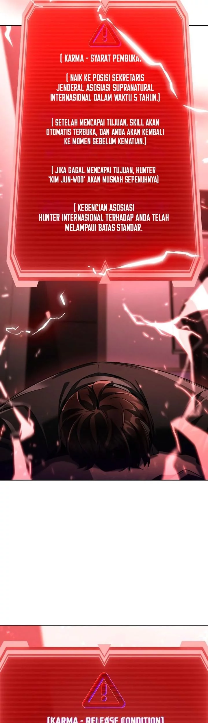 Clever Cleaning Life Of The Returned Genius Hunter Chapter 123 Gambar 82