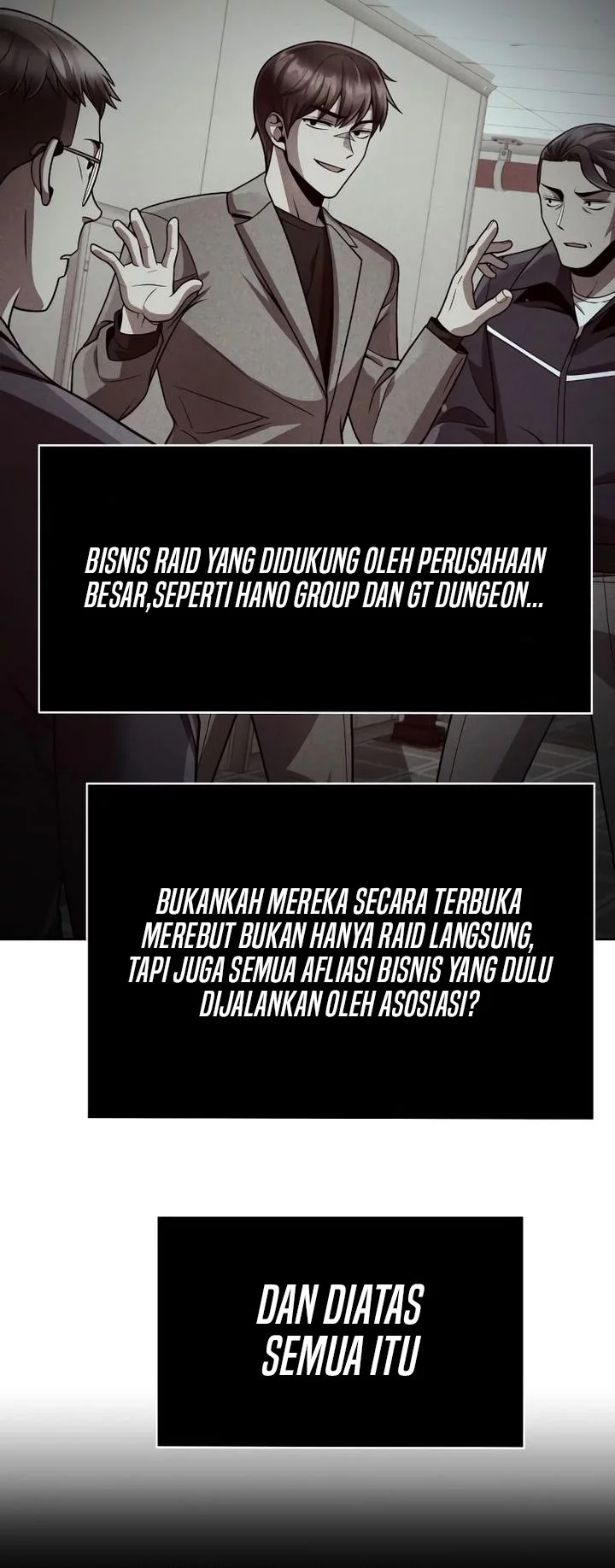 Clever Cleaning Life Of The Returned Genius Hunter Chapter 123 Gambar 9