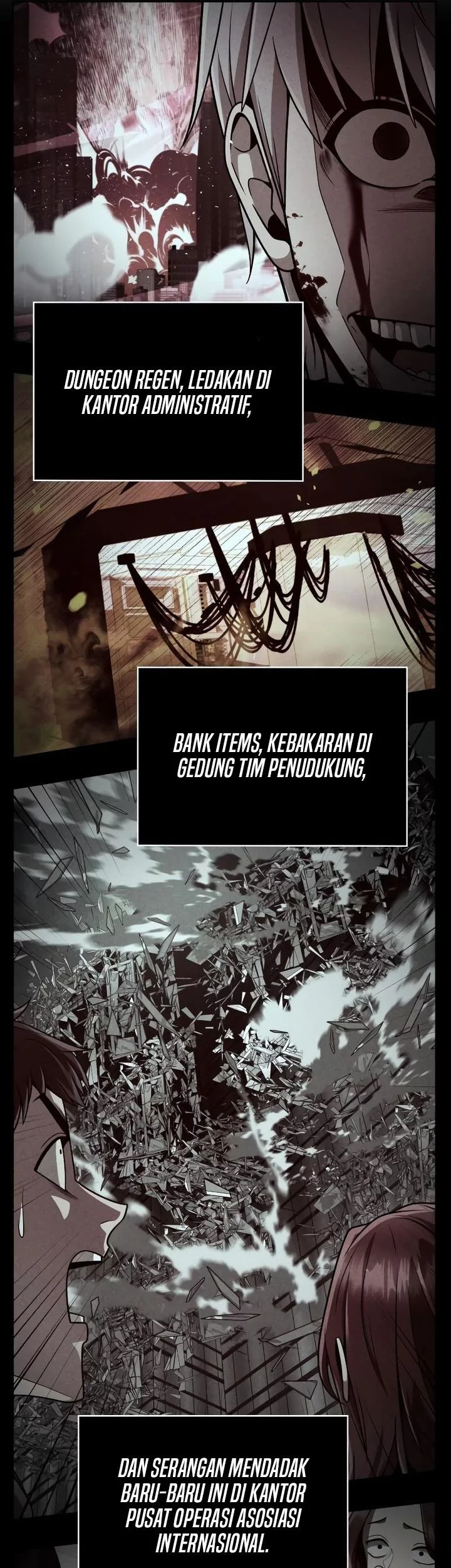 Clever Cleaning Life Of The Returned Genius Hunter Chapter 123 Gambar 10