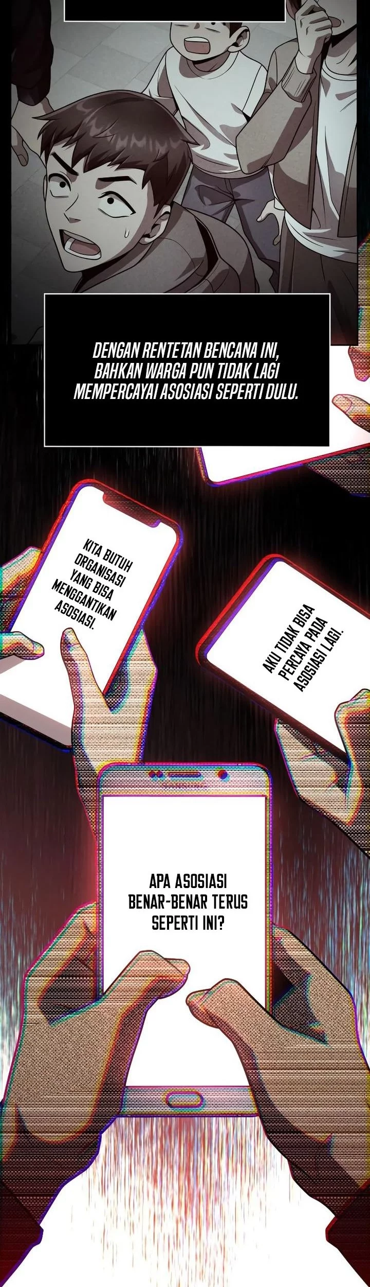 Clever Cleaning Life Of The Returned Genius Hunter Chapter 123 Gambar 11