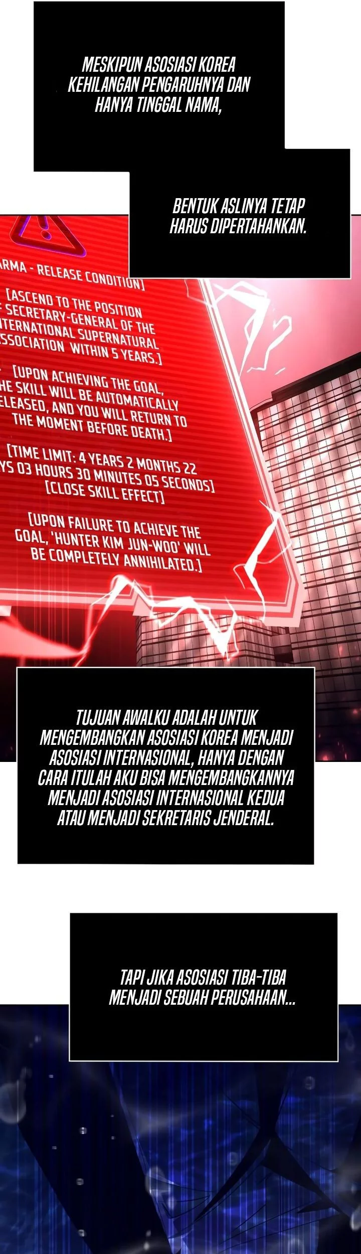 Clever Cleaning Life Of The Returned Genius Hunter Chapter 123 Gambar 17