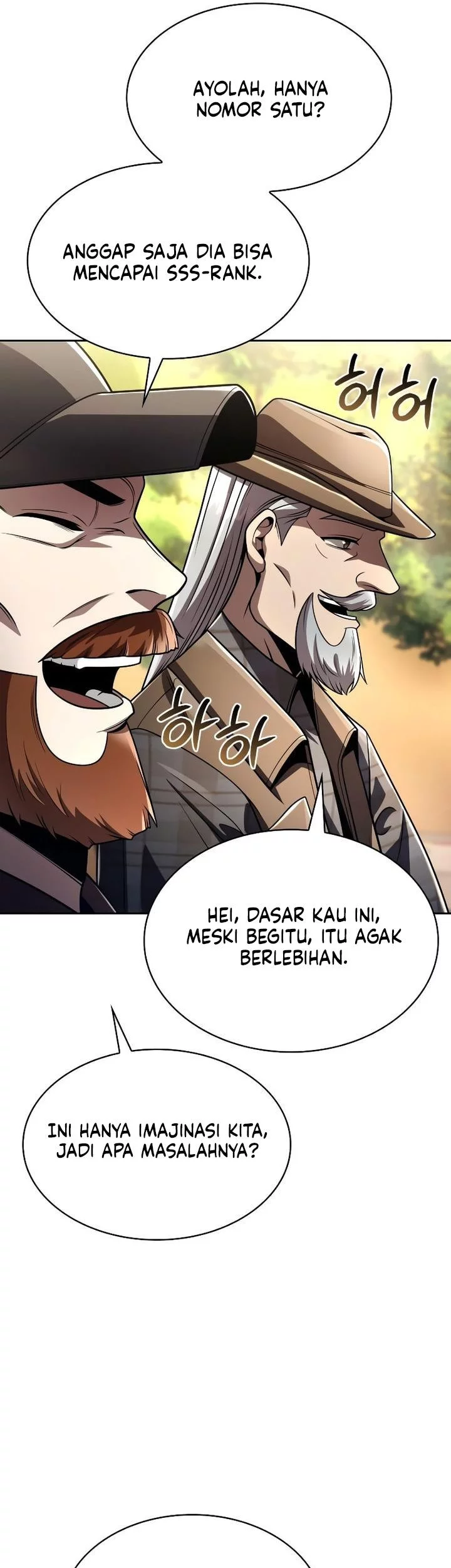 Clever Cleaning Life Of The Returned Genius Hunter Chapter 124 Gambar 16