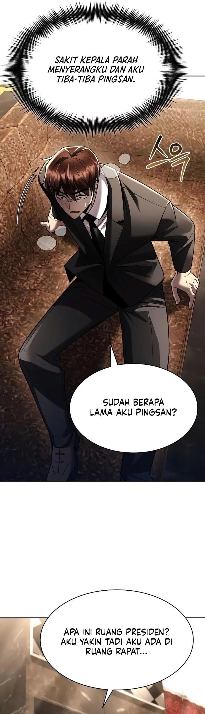 Clever Cleaning Life Of The Returned Genius Hunter Chapter 124 Gambar 26