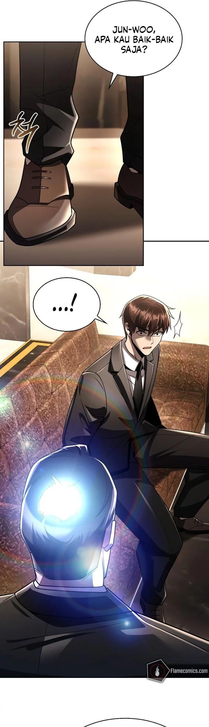 Clever Cleaning Life Of The Returned Genius Hunter Chapter 124 Gambar 28