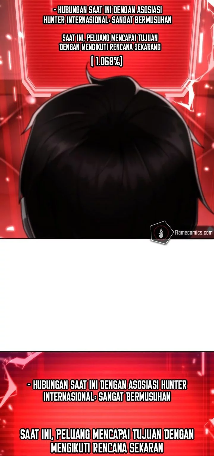 Clever Cleaning Life Of The Returned Genius Hunter Chapter 124 Gambar 35