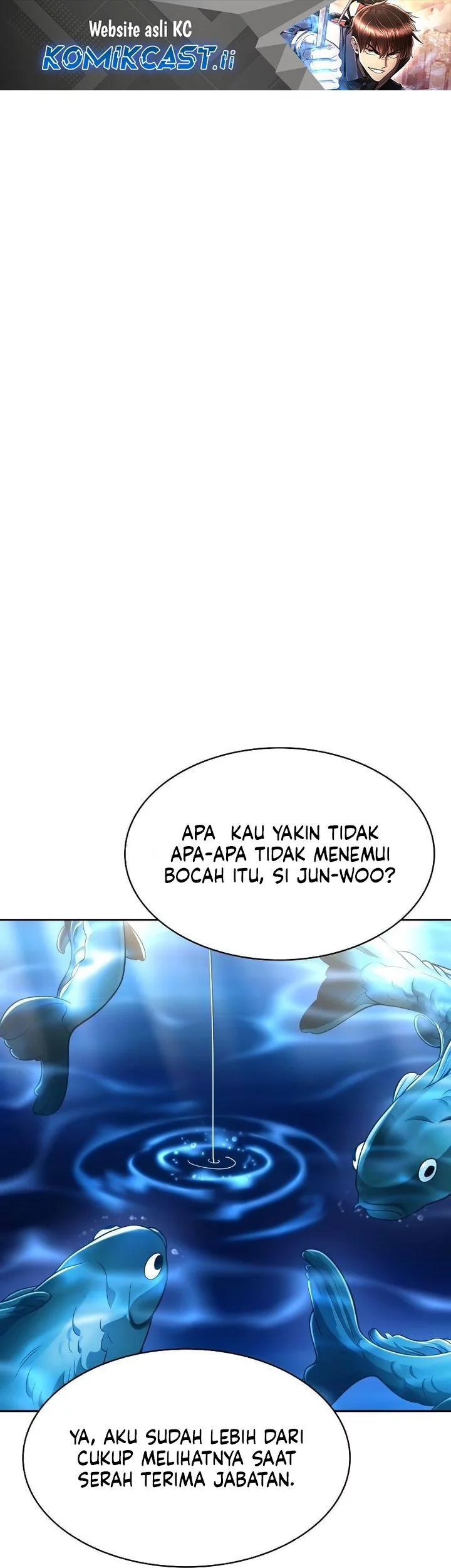 Baca Komik Clever Cleaning Life Of The Returned Genius Hunter Chapter 124 Gambar 1