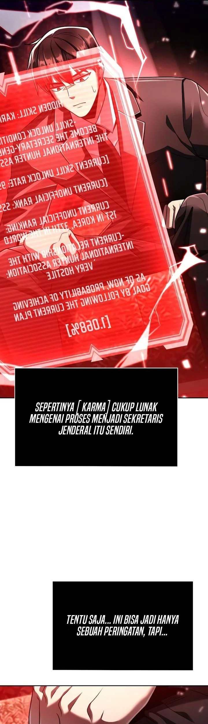 Clever Cleaning Life Of The Returned Genius Hunter Chapter 124 Gambar 38