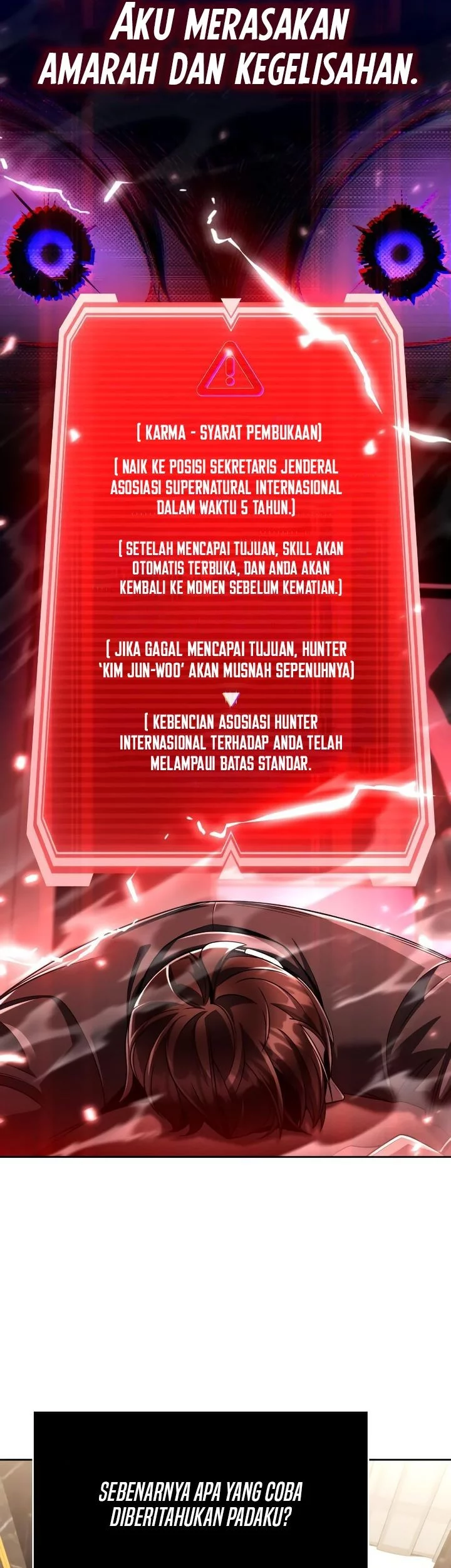 Clever Cleaning Life Of The Returned Genius Hunter Chapter 124 Gambar 40