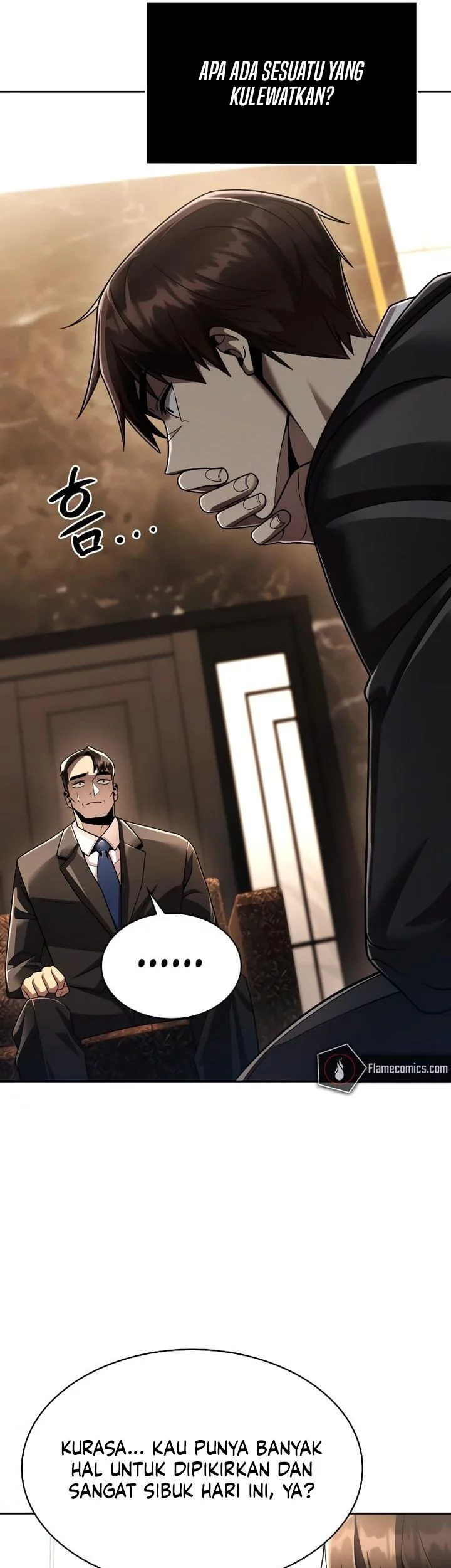 Clever Cleaning Life Of The Returned Genius Hunter Chapter 124 Gambar 42