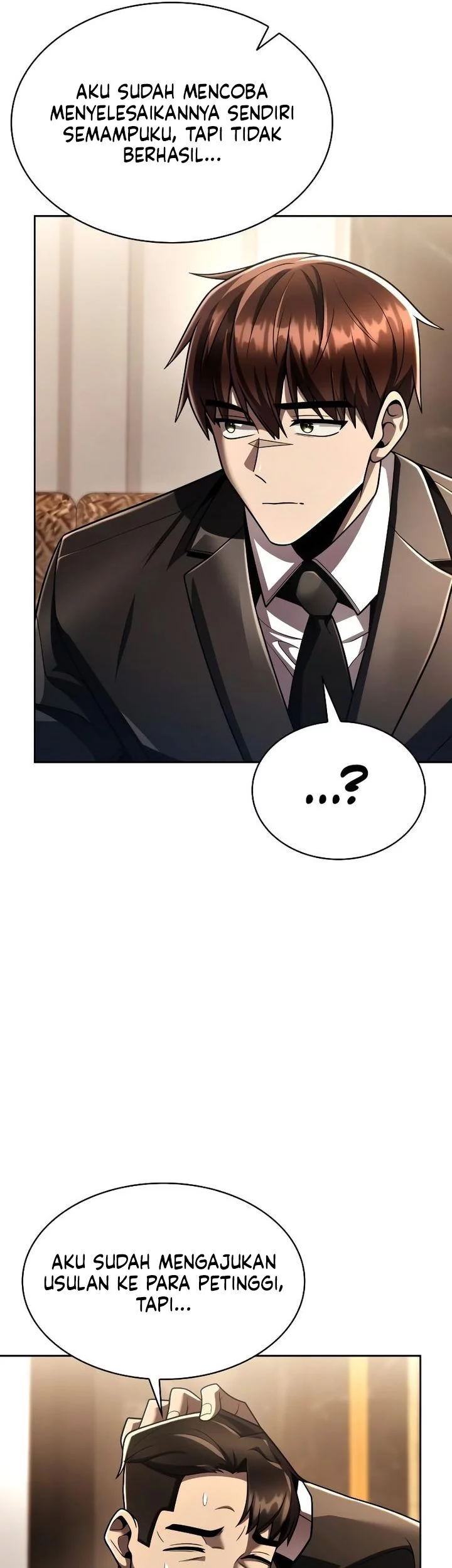 Clever Cleaning Life Of The Returned Genius Hunter Chapter 124 Gambar 46