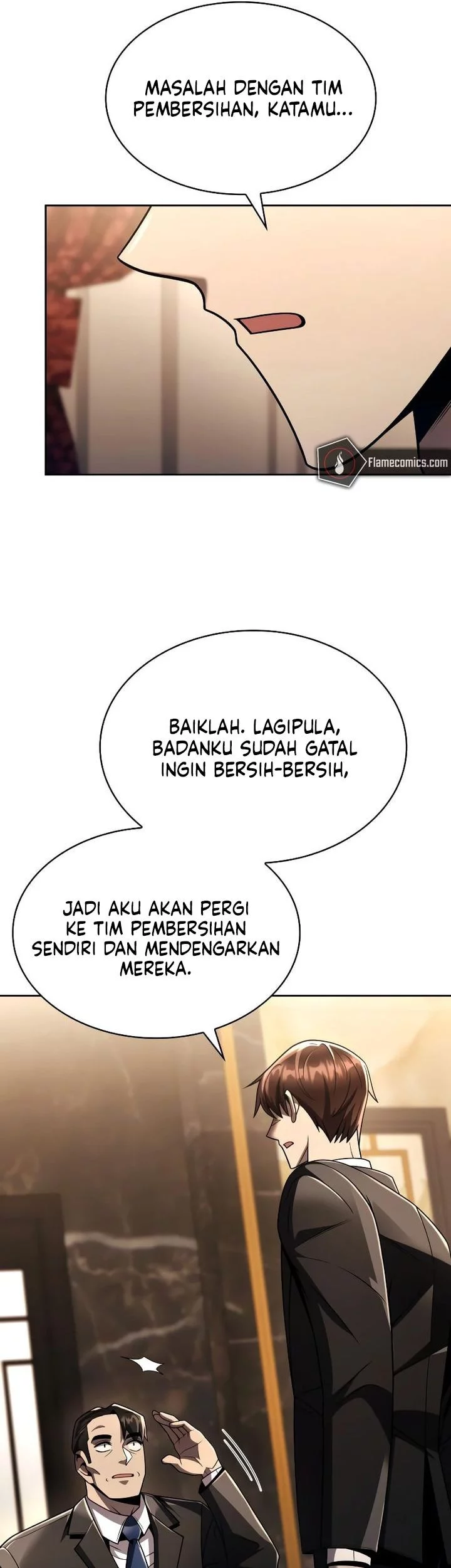 Clever Cleaning Life Of The Returned Genius Hunter Chapter 124 Gambar 48