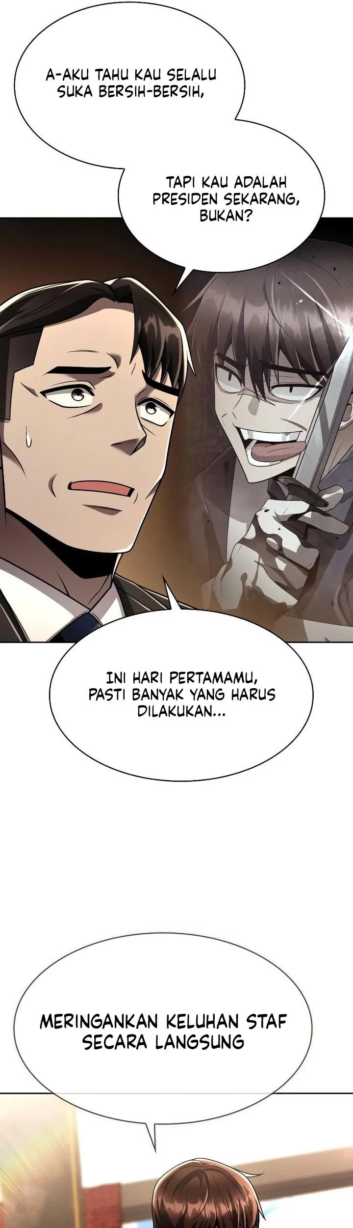 Clever Cleaning Life Of The Returned Genius Hunter Chapter 124 Gambar 50