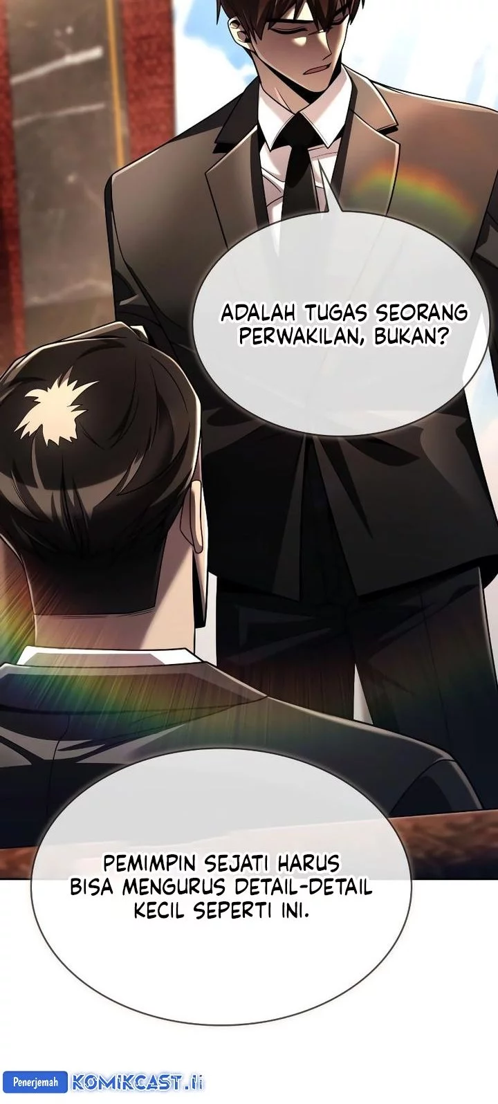 Clever Cleaning Life Of The Returned Genius Hunter Chapter 124 Gambar 51