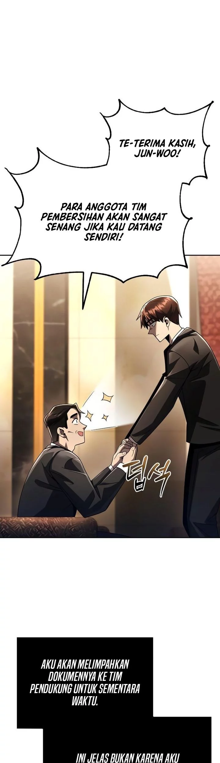 Clever Cleaning Life Of The Returned Genius Hunter Chapter 124 Gambar 52