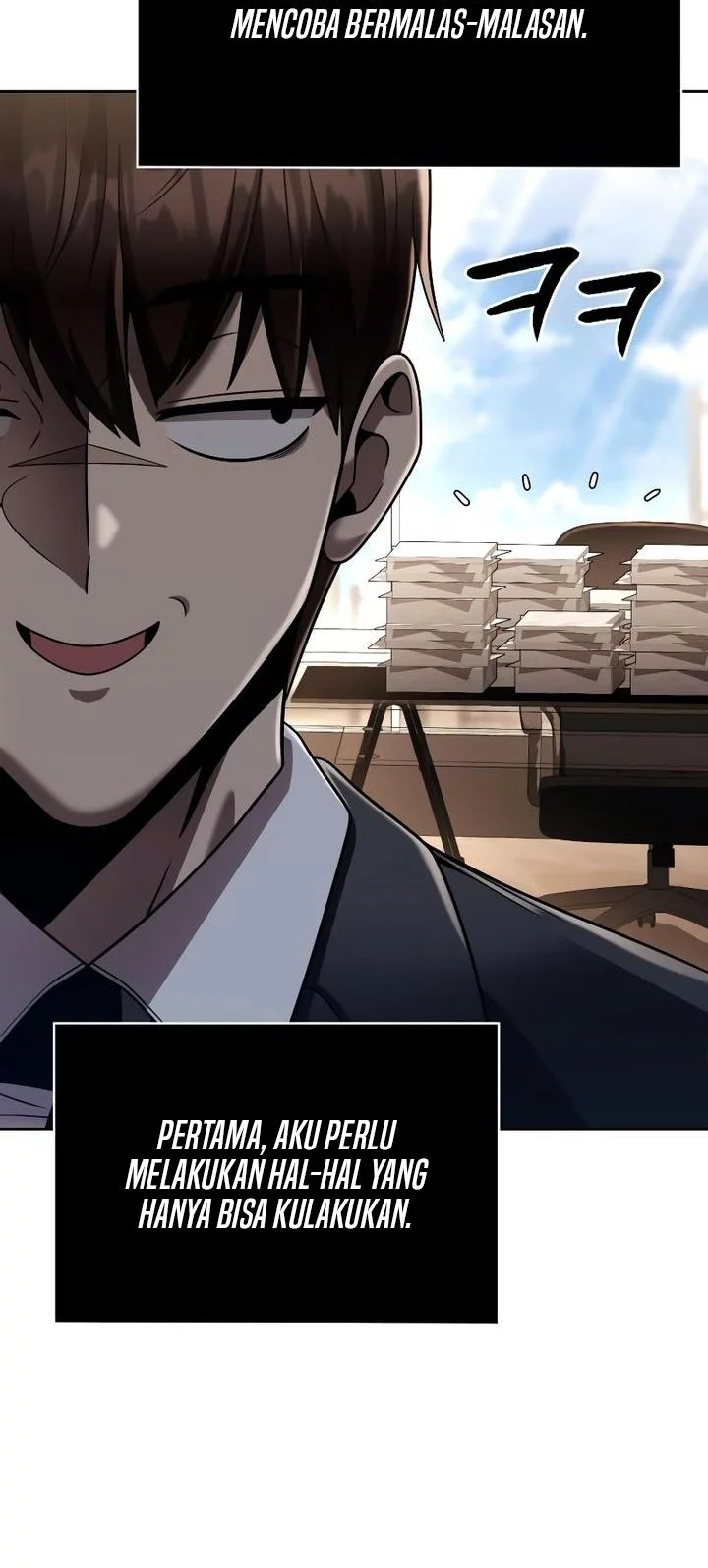 Clever Cleaning Life Of The Returned Genius Hunter Chapter 124 Gambar 53