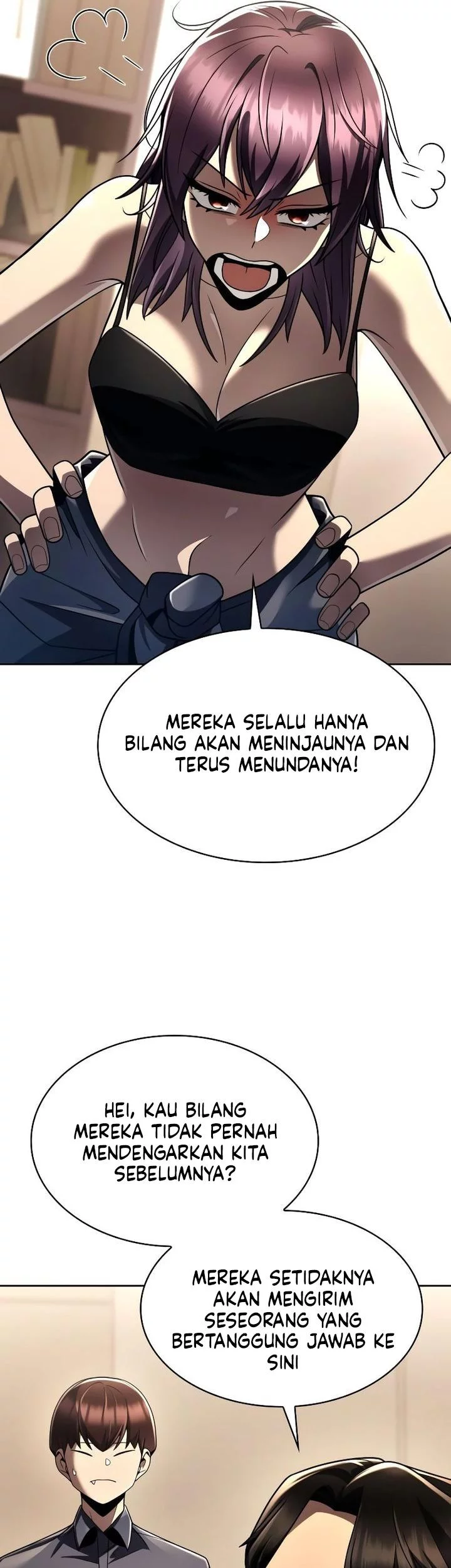 Clever Cleaning Life Of The Returned Genius Hunter Chapter 124 Gambar 58