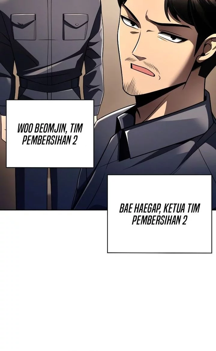 Clever Cleaning Life Of The Returned Genius Hunter Chapter 124 Gambar 59