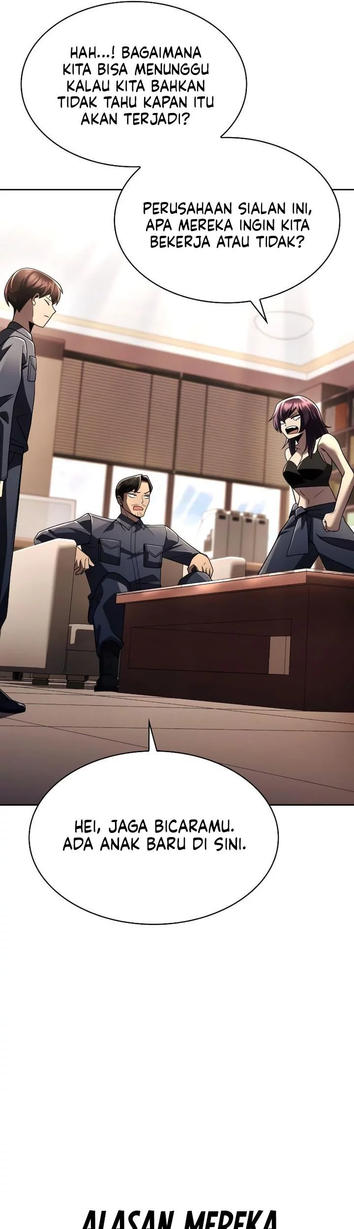 Clever Cleaning Life Of The Returned Genius Hunter Chapter 124 Gambar 60