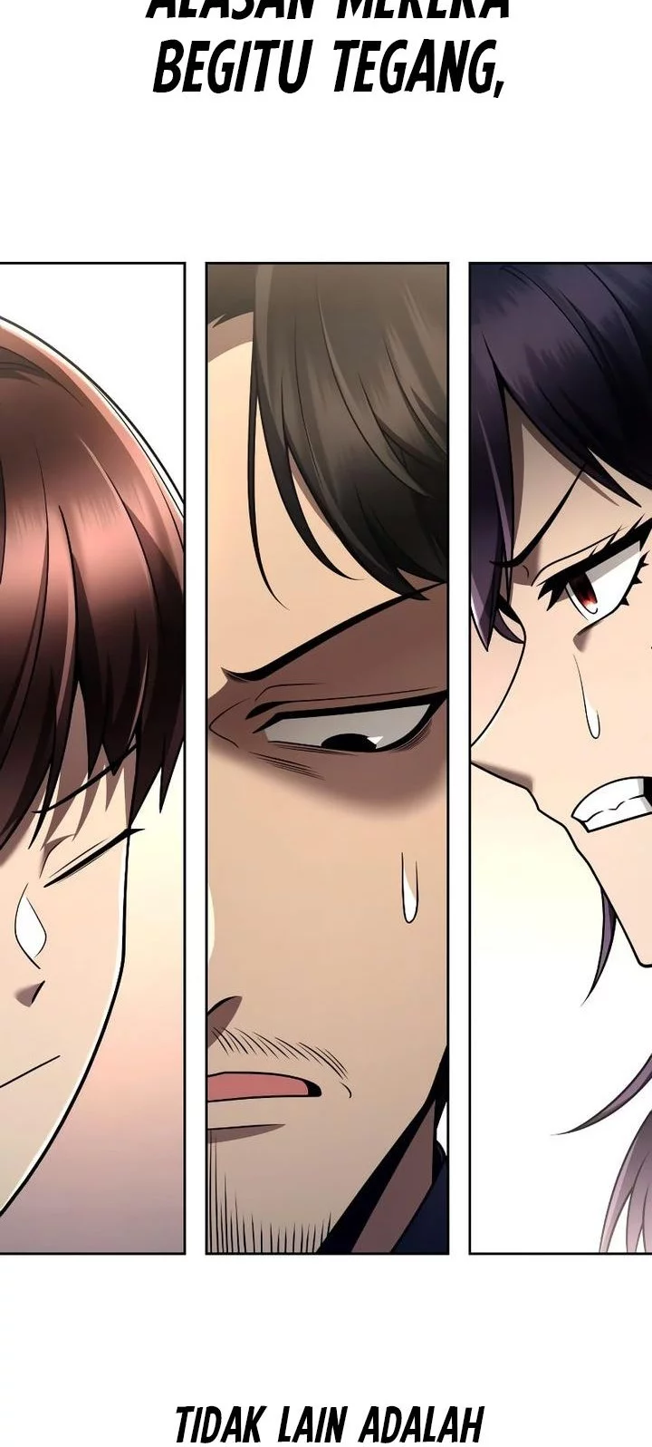 Clever Cleaning Life Of The Returned Genius Hunter Chapter 124 Gambar 61