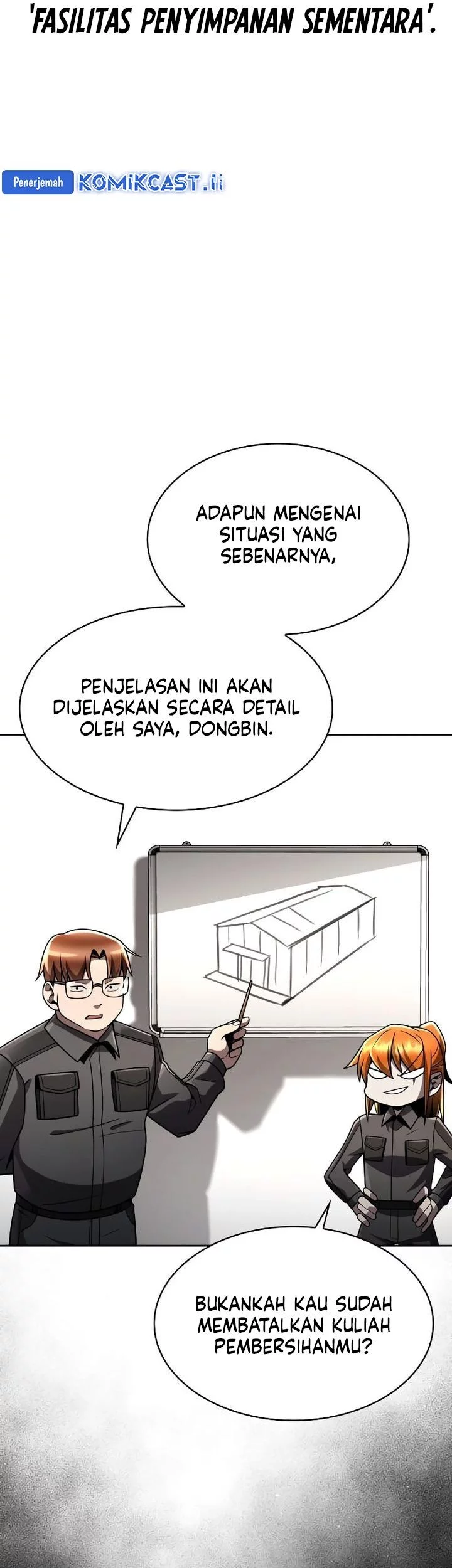 Clever Cleaning Life Of The Returned Genius Hunter Chapter 124 Gambar 62