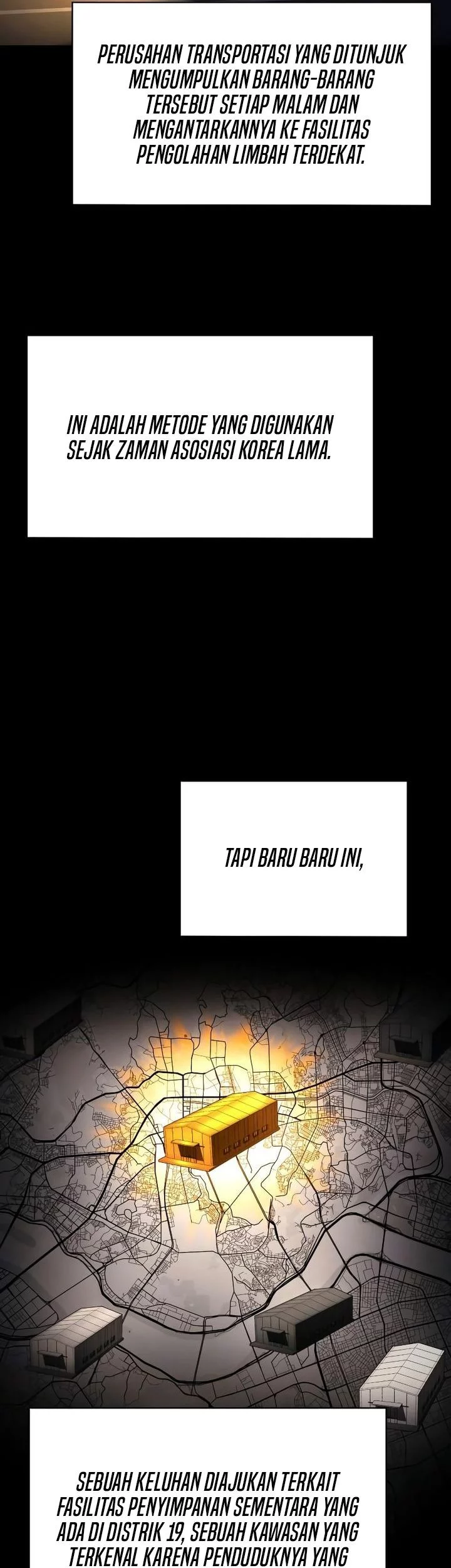 Clever Cleaning Life Of The Returned Genius Hunter Chapter 124 Gambar 66