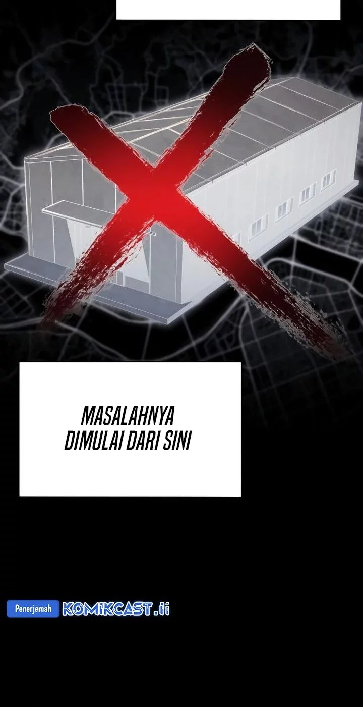 Clever Cleaning Life Of The Returned Genius Hunter Chapter 124 Gambar 71