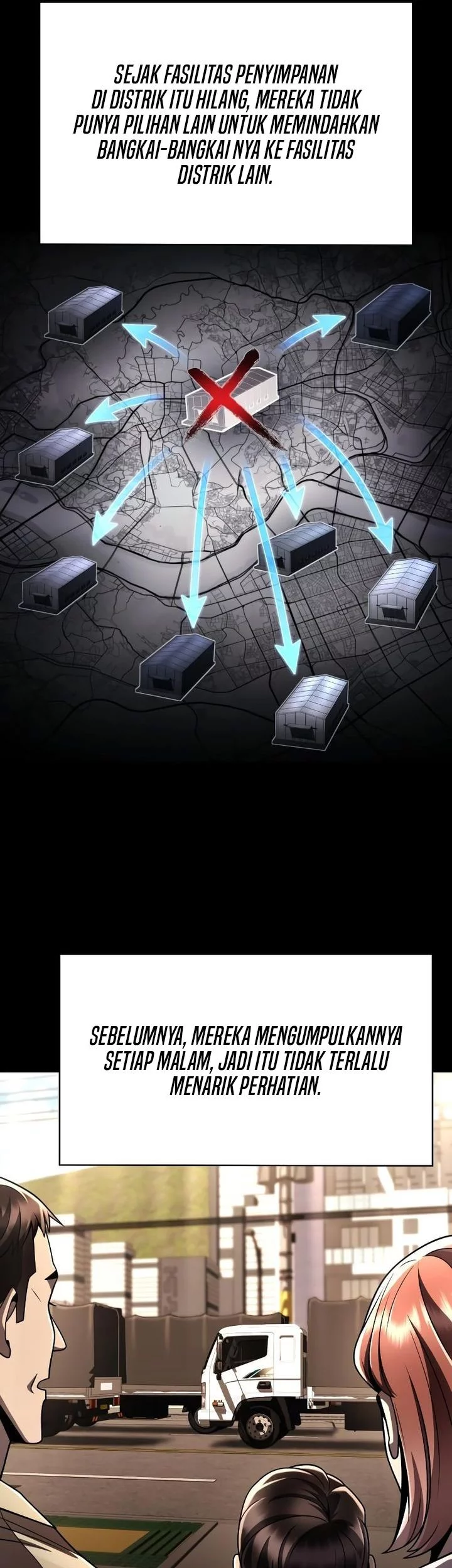 Clever Cleaning Life Of The Returned Genius Hunter Chapter 124 Gambar 72