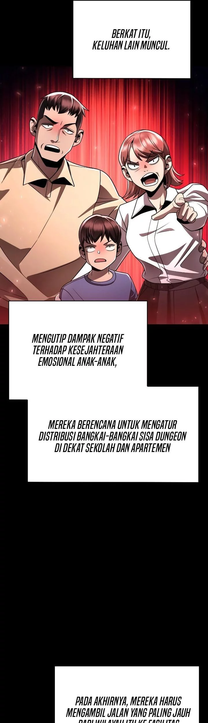 Clever Cleaning Life Of The Returned Genius Hunter Chapter 124 Gambar 74