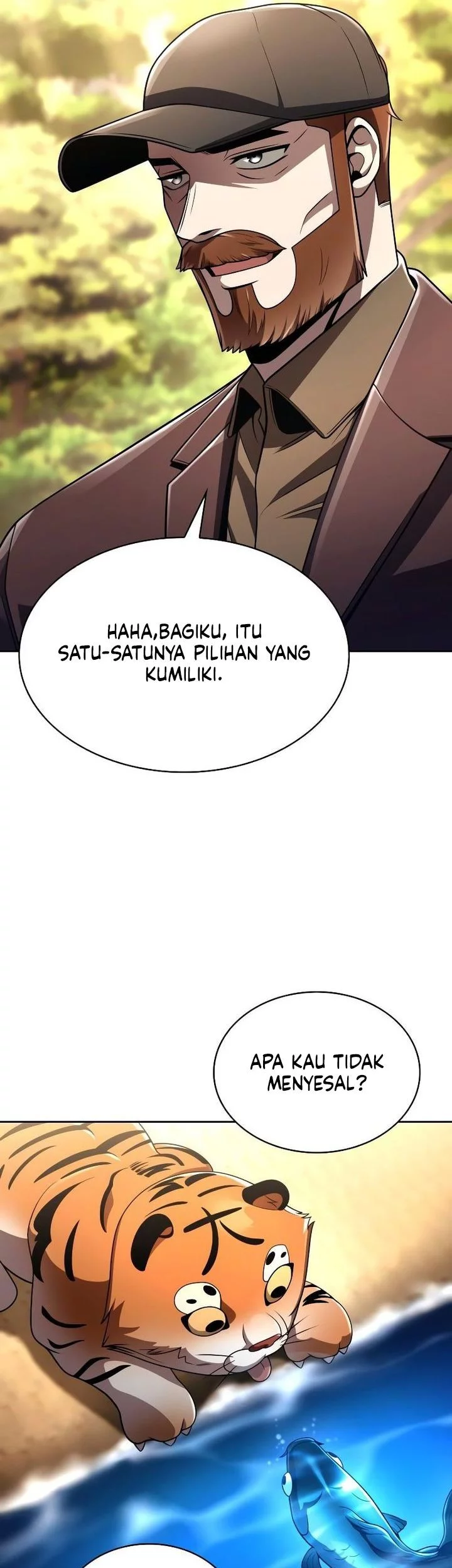 Clever Cleaning Life Of The Returned Genius Hunter Chapter 124 Gambar 5