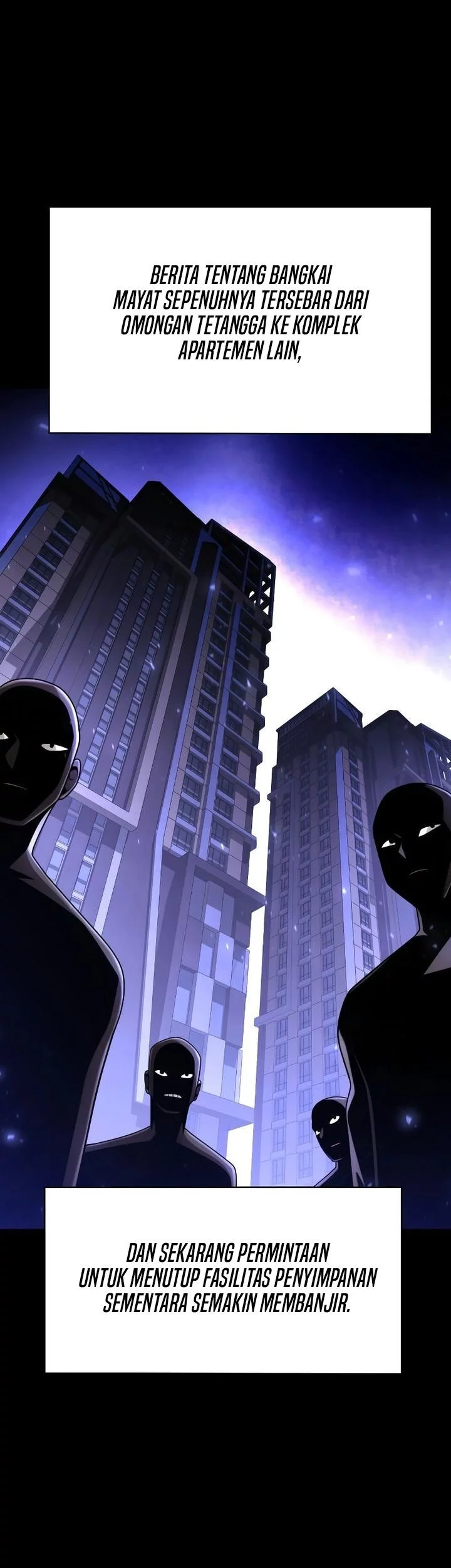 Clever Cleaning Life Of The Returned Genius Hunter Chapter 124 Gambar 76