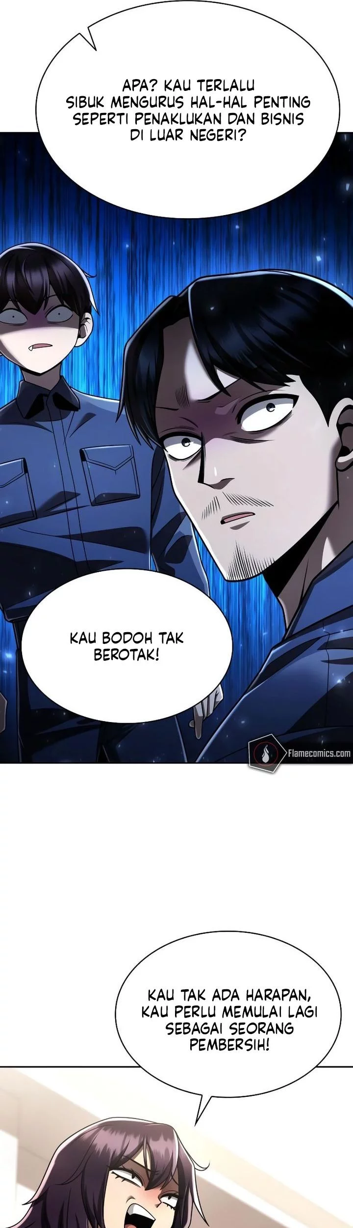 Clever Cleaning Life Of The Returned Genius Hunter Chapter 124 Gambar 86