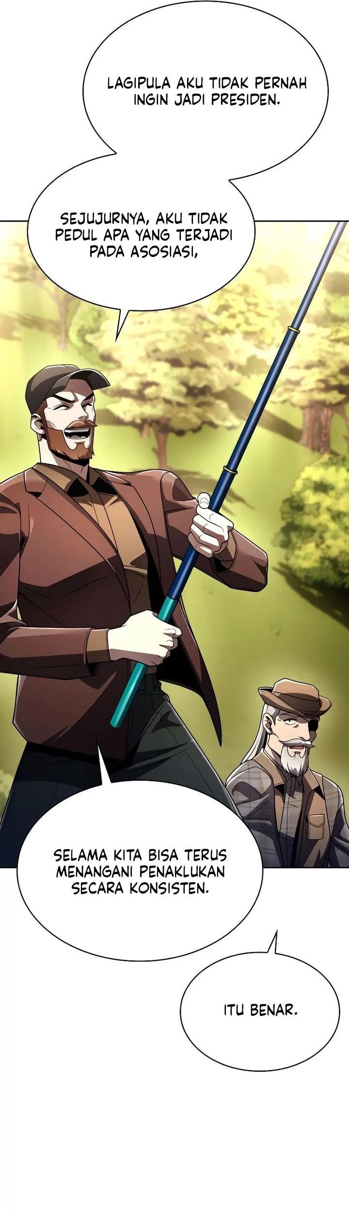 Clever Cleaning Life Of The Returned Genius Hunter Chapter 124 Gambar 7