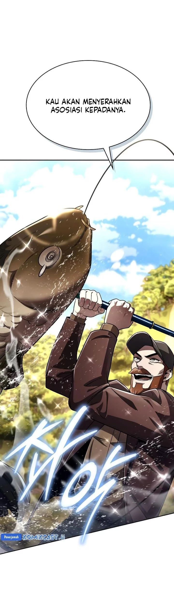 Clever Cleaning Life Of The Returned Genius Hunter Chapter 124 Gambar 9