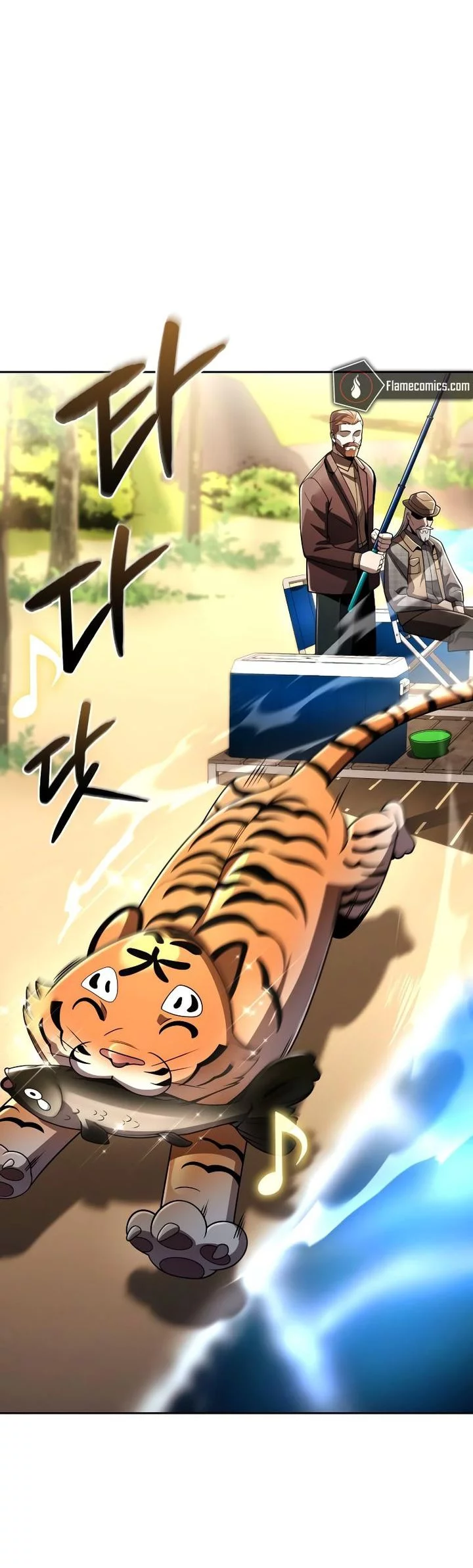 Clever Cleaning Life Of The Returned Genius Hunter Chapter 124 Gambar 11